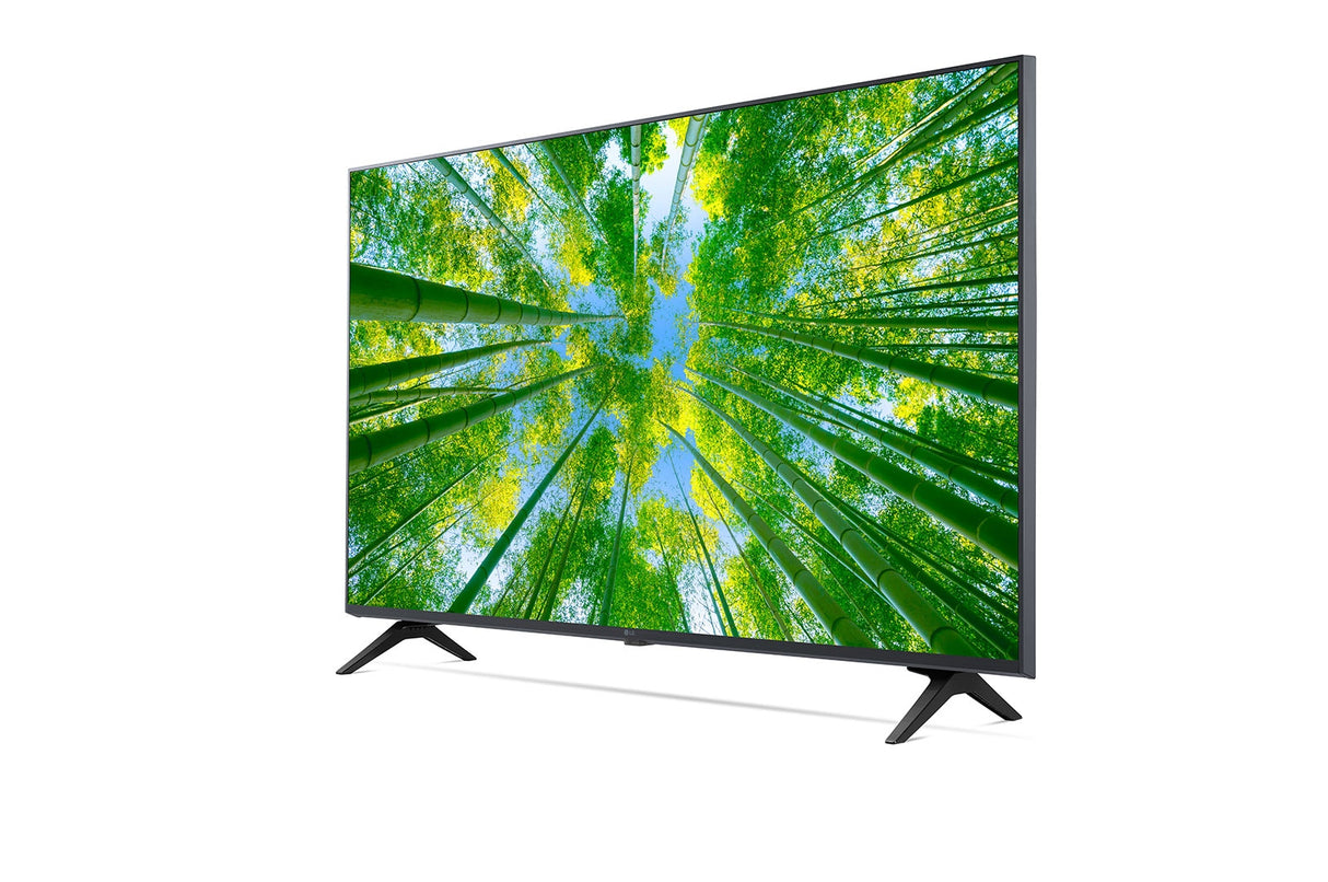 LG UHD 43UQ8000PSB Televisor 109,2 cm (43") 3840 x 2160 Pixeles 4K Ultra HD LED Smart TV Wifi Gris