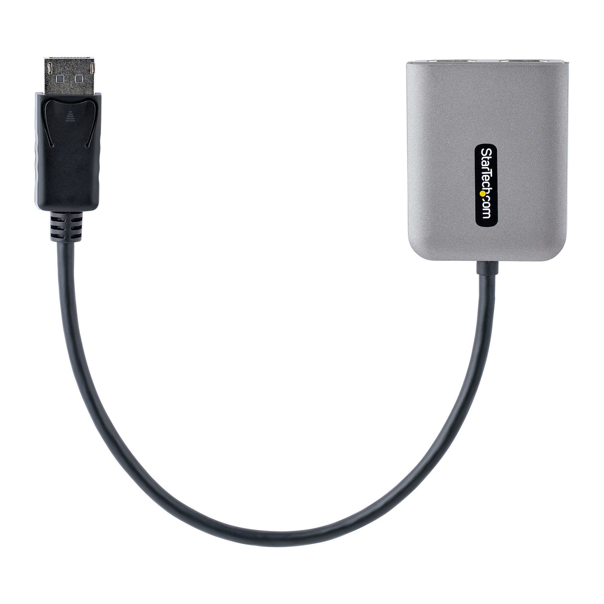 StarTech.com Hub Concentrador MST DisplayPort a 2 Puertos HDMI - HDMI Doble de 4K a 60Hz - Adaptador Multimonitor Displa