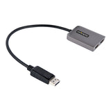 StarTech.com Hub Concentrador MST DisplayPort a 2 Puertos HDMI - HDMI Doble de 4K a 60Hz - Adaptador Multimonitor Displa
