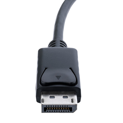 StarTech.com Hub Concentrador MST DisplayPort a 2 Puertos HDMI - HDMI Doble de 4K a 60Hz - Adaptador Multimonitor Displa