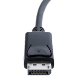 StarTech.com Hub Concentrador MST DisplayPort a 2 Puertos HDMI - HDMI Doble de 4K a 60Hz - Adaptador Multimonitor Displa