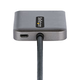 StarTech.com Hub Concentrador MST DisplayPort a 2 Puertos HDMI - HDMI Doble de 4K a 60Hz - Adaptador Multimonitor Displa