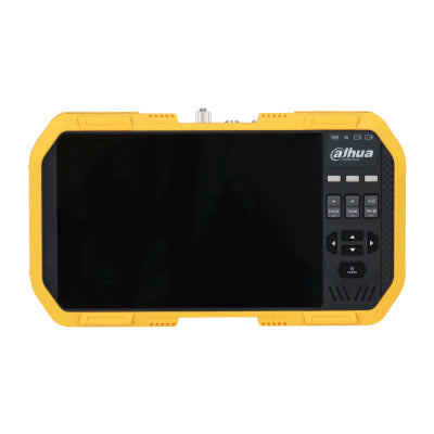 Dahua Technology DH-PFM907-E comprobadores para cámaras de seguridad TFT 17,8 cm (7") 1920 x 1200 Pixeles Si