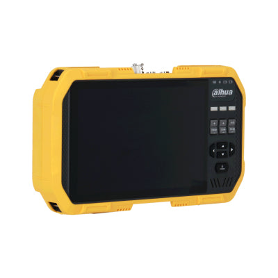Dahua Technology DH-PFM907-E comprobadores para cámaras de seguridad TFT 17,8 cm (7") 1920 x 1200 Pixeles Si