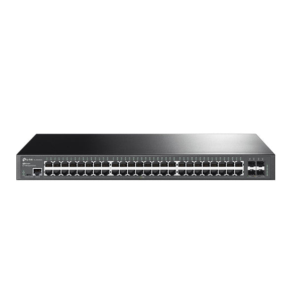TP-Link JetStream TL-SG3452X dispositivo de redes Gestionado L2+ Si Si