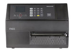 Honeywell PX65A impresora de etiquetas Transferencia térmica 300 x 300 DPI 225 mm/seg Alámbrico Ethernet, Negro