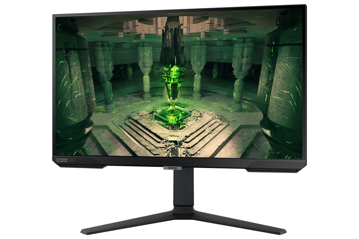 Samsung LS25BG400ELXZX pantalla para PC 63,5 cm (25") 1920 x 1080 Pixeles Full HD LCD Negro