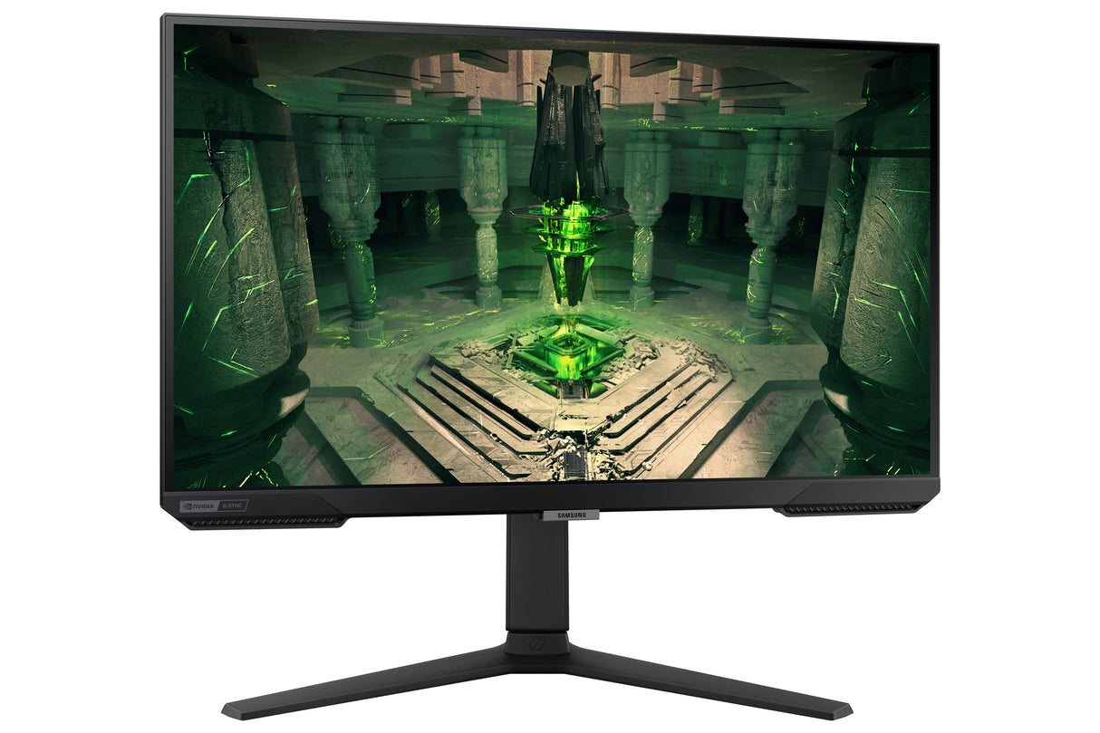 Samsung LS25BG400ELXZX pantalla para PC 63,5 cm (25") 1920 x 1080 Pixeles Full HD LCD Negro