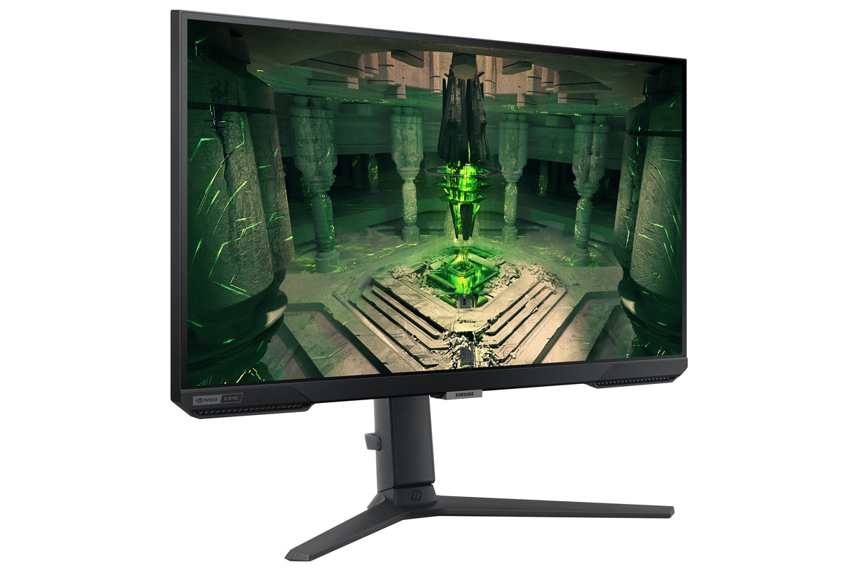 Samsung LS25BG400ELXZX pantalla para PC 63,5 cm (25") 1920 x 1080 Pixeles Full HD LCD Negro