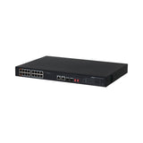 Dahua Technology PoE DH-PFS3218-16ET-135 switch No administrado L2 Gigabit Ethernet (10/100/1000) En