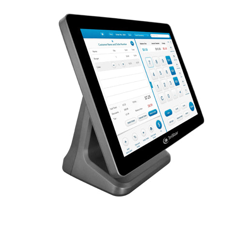 TERMINAL PUNTO DE VENTA "POS" 3NSTAR PTE0211W-8-240W10 8GB RAM 240GB SSD CAPACITIVE WI-FI BT WINDOWS 10 IOT ENTERPRISE V