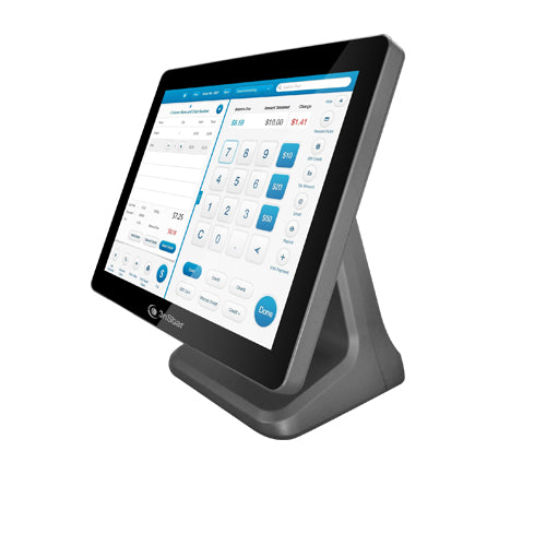 TERMINAL PUNTO DE VENTA "POS" 3NSTAR PTE0211W-8-240W10 8GB RAM 240GB SSD CAPACITIVE WI-FI BT WINDOWS 10 IOT ENTERPRISE V