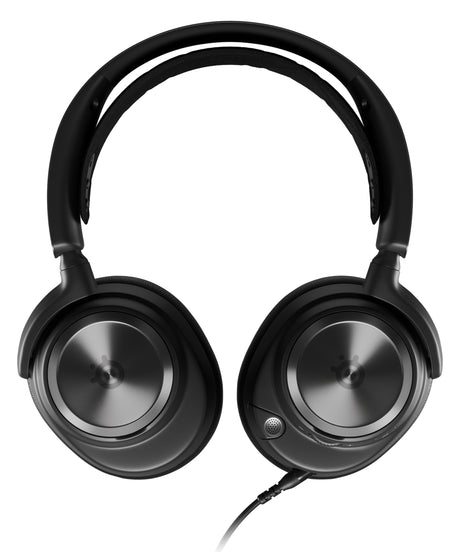 SteelSeries Auriculares 61527, Producto Empresarial, Conexión USB, Sonido 7.1