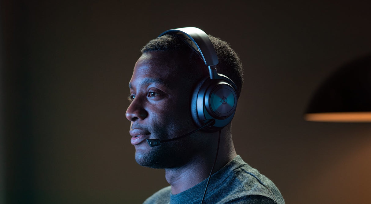 Steelseries Arctis Nova Pro Auriculares Alámbrico Diadema Juego Negro