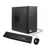 PC QIAN QPA-03B CORE I3-10100 /16GB /SSD 240 /1TB /550W / T/M