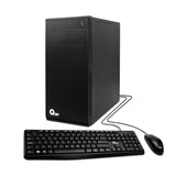 PC QIAN QPA-03B CORE I3-10100 /16GB /SSD 240 /1TB /550W / T/M