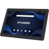 Hyundai HyTab Plus 10LB3 4G LTE 32 GB 25.6 cm (10.1") 2 GB Wi-Fi 4 (802.11n) Android 11 Go Edition Negro, 1280 x 800 Pix