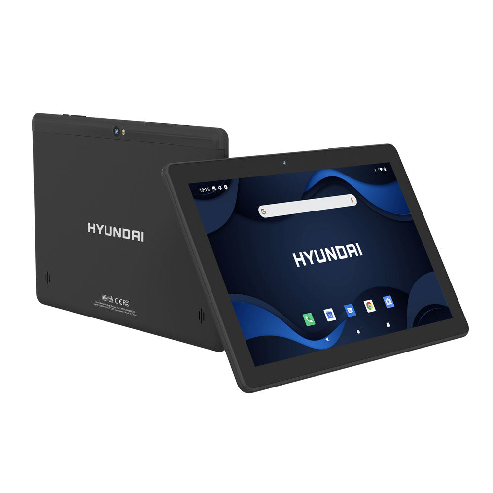 Hyundai HyTab Plus 10LB3 4G LTE 32 GB 25,6 cm (10.1") 2 GB Wi-Fi 4 (802.11n) Android 11 Go Edition N