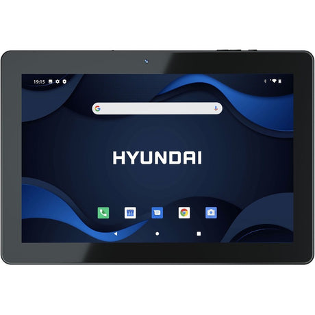 Hyundai HyTab Plus 10LB3 4G LTE 32 GB 25.6 cm (10.1") 2 GB Wi-Fi 4 (802.11n) Android 11 Go Edition Negro, 1280 x 800 Pix