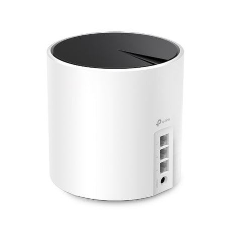 TP-Link DECO X55 (3-Pack) Sistemas Wi-Fi Mesh (Wi-Fi en malla) Blanco Interno Doble banda (2,4 GHz / 5 GHz)