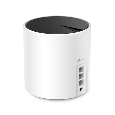 TP-Link DECO X55 (2-Pack) sistemas wi-fi mesh (wi-fi en malla) Enrutador de malla Blanco Sí Interno