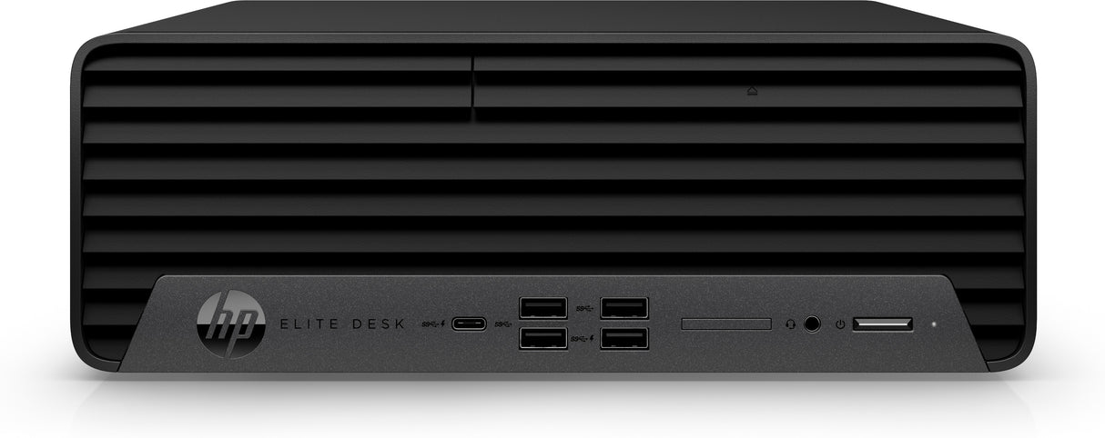 HP Elite 600 G9 Intel® Core™ i5 i5-12500 8 GB DDR5-SDRAM 512 GB SSD Windows 11 Pro SFF PC Negro, 3 GHz