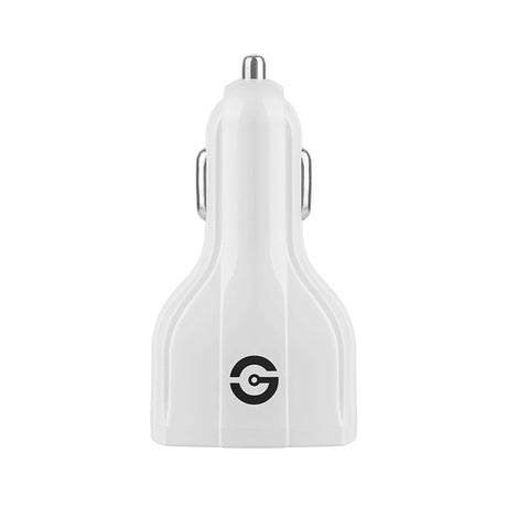 Getttech GCC-30FC-01 cargador de dispositivo móvil Universal Blanco USB Auto