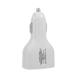 Getttech GCC-30FC-01 cargador de dispositivo móvil Universal Blanco USB Auto