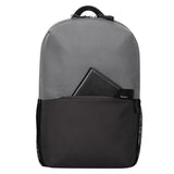 Targus Sagano Laptop Monocromo 39,6 cm (15.6") Mochila Tereftalato de polietileno (PET)