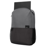 Targus Sagano Laptop Monocromo 39,6 cm (15.6") Mochila Tereftalato de polietileno (PET)