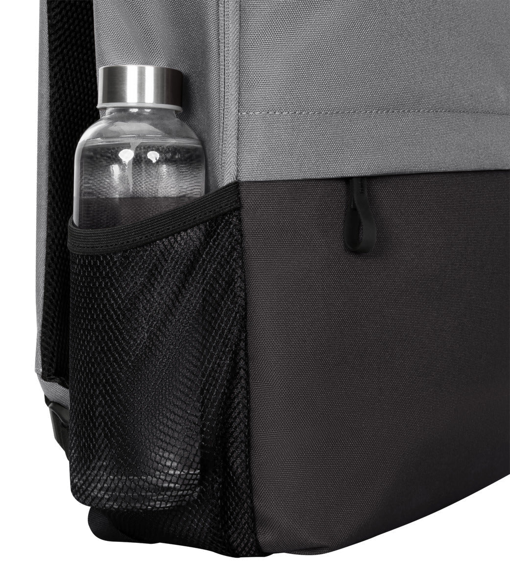Targus Sagano Laptop Monocromo 39,6 cm (15.6") Mochila Tereftalato de polietileno (PET)