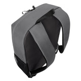 Targus Sagano Laptop Monocromo 39,6 cm (15.6") Mochila Tereftalato de polietileno (PET)