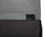Targus Sagano Laptop Monocromo 39,6 cm (15.6") Mochila Tereftalato de polietileno (PET)