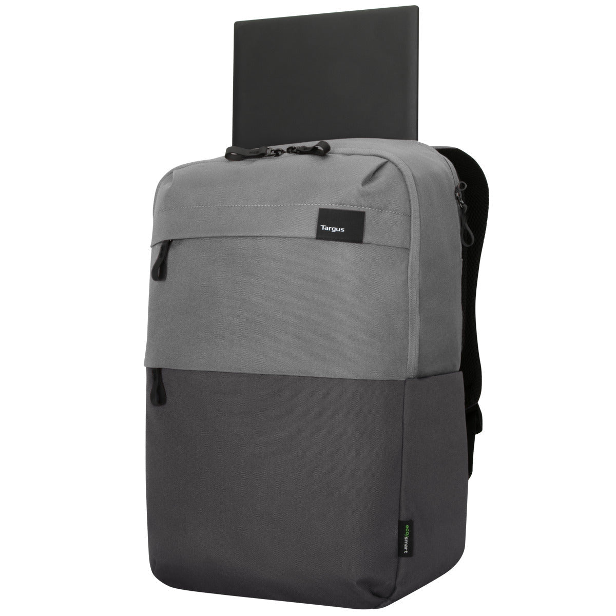 Targus Sagano Laptop Monocromo 39,6 cm (15.6") Mochila Tereftalato de polietileno (PET)