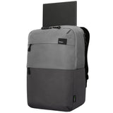 Targus Sagano Laptop Monocromo 39,6 cm (15.6") Mochila Tereftalato de polietileno (PET)