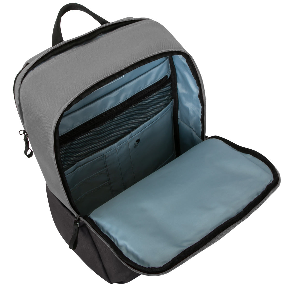 Targus Sagano Laptop Monocromo 39,6 cm (15.6") Mochila Tereftalato de polietileno (PET)