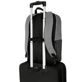 Targus Sagano Laptop Monocromo 39,6 cm (15.6") Mochila Tereftalato de polietileno (PET)
