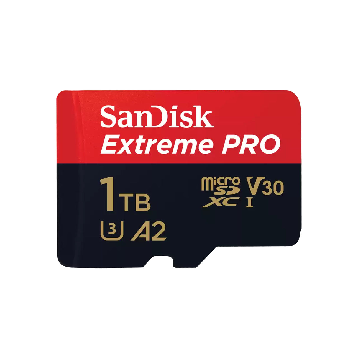 SanDisk Extreme PRO 1 TB MicroSDXC UHS-I Clase 10, 200 MB/s, 140 MB/s, SDSQXCD-1T00-GN6MA