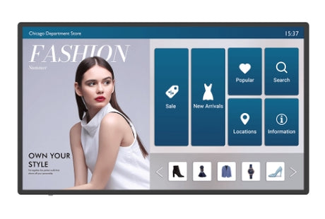 BenQ IL4301 Monitor 109,2 cm (43") 3840 x 2160 Pixeles 4K Ultra HD LED