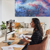 HP EliteOne 840 G9 Intel® Core™ i7 i7-12700 60.5 cm (23.8") 1920 x 1080 Pixeles PC todo en uno 16 GB DDR5-SDRAM 512 GB SSD Windows 11 Pro Wi-Fi 6E