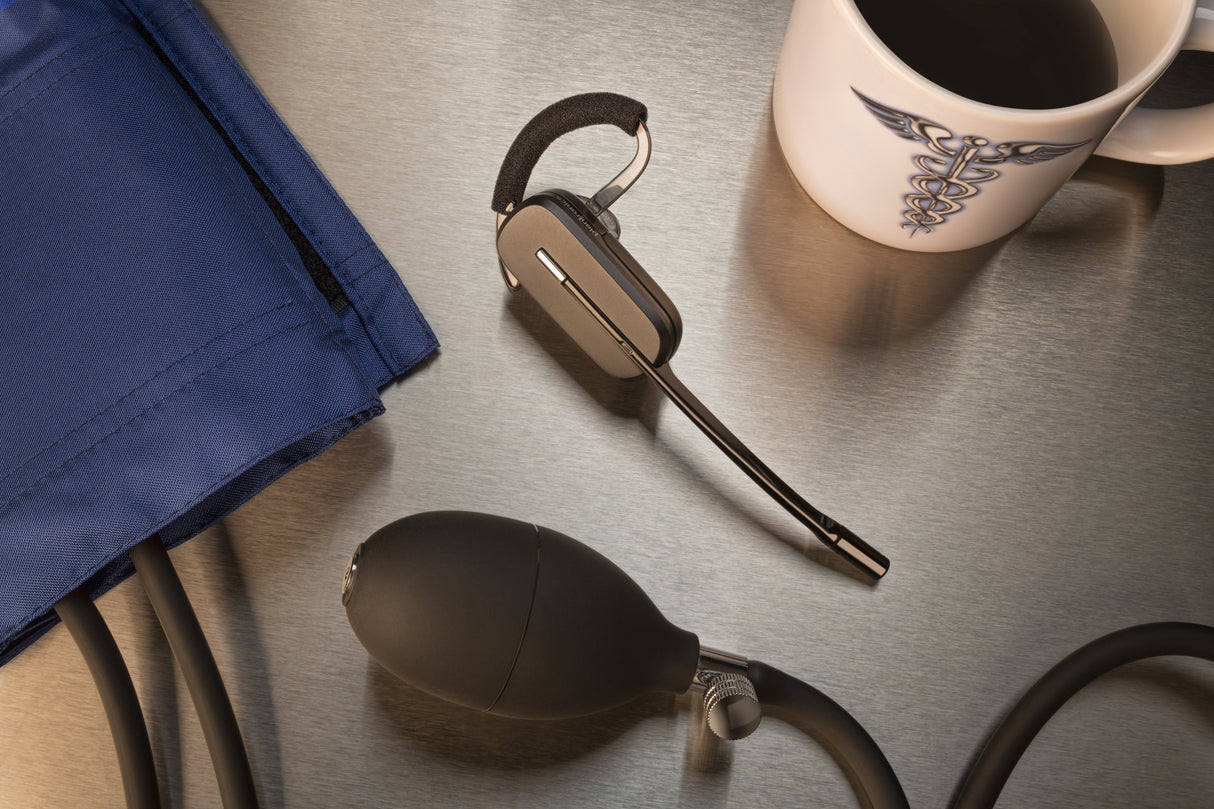 HP Poly Auriculares Poly CS540A DECT 1920-1930 MHz TAA, 7W073AA#ABA | Audífonos y auriculares