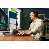 Kensington Auriculares Bluetooth circumaurales H3000 Auriculares Inalámbrico Si Supraaural Si