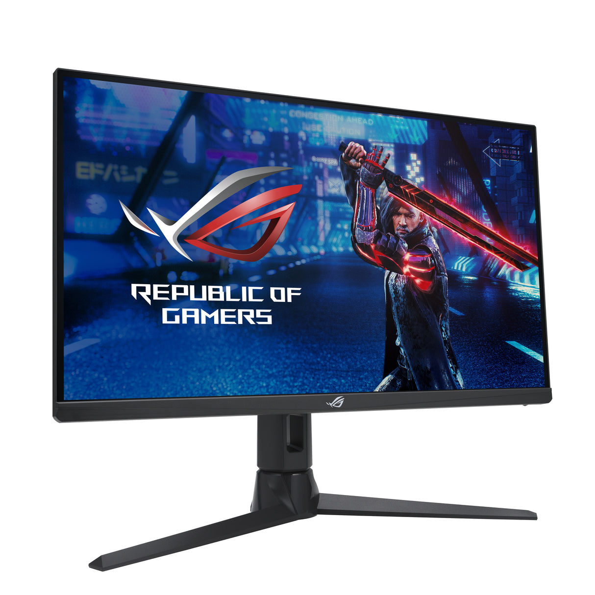 ASUS ROG Strix XG27AQMR Monitor 68,6 cm (27") 2560 x 1440 Pixeles Quad HD LED Negro