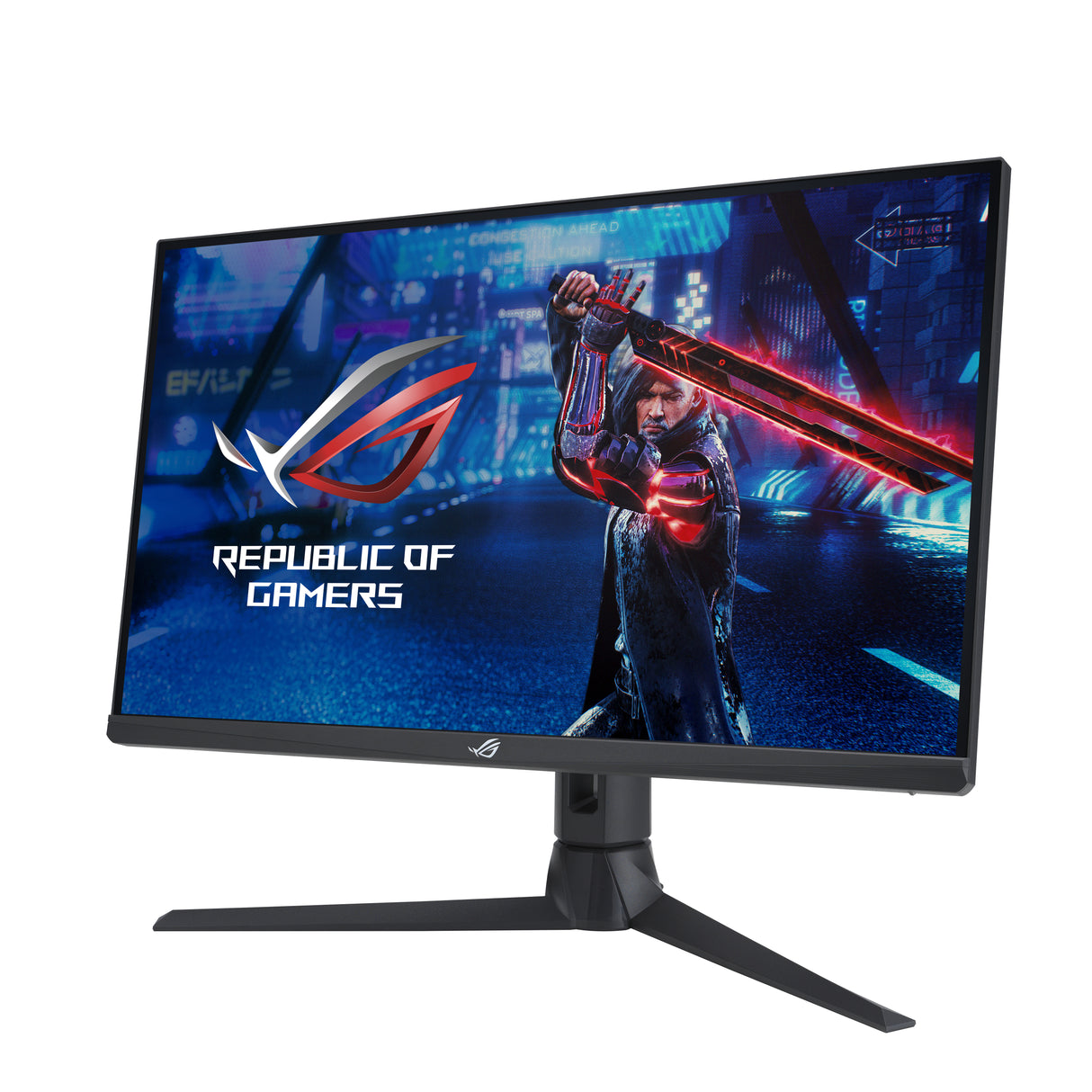 ASUS ROG Strix XG27AQMR Monitor 68,6 cm (27") 2560 x 1440 Pixeles Quad HD LED Negro