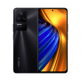 POCO F4 16,9 cm (6.67") SIM doble Android 10 5G USB Tipo C 6 GB 128 GB 4500 mAh Negro