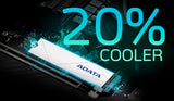 ADATA PREMIUM Unidades internas de estado sólido 1 TB M.2 22 mm