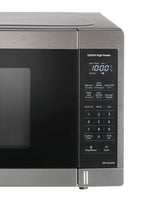 Panasonic NN-SC649SRBH microondas Acero inoxidable Solo microondas Mostrador 37 L 1100 W, Pantalla incorporada, Tocar