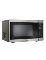 Panasonic NN-SC649SRBH microondas Acero inoxidable Solo microondas Mostrador 37 L 1100 W, Pantalla incorporada, Tocar