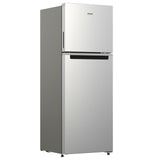 Whirlpool WT1130M nevera y congelador Independiente 319,79 L Acero inoxidable