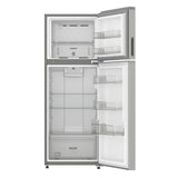 Whirlpool WT1130M nevera y congelador Independiente 319,79 L Acero inoxidable